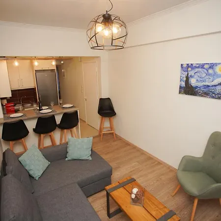 Daire Platytera Corfu Town Korfu