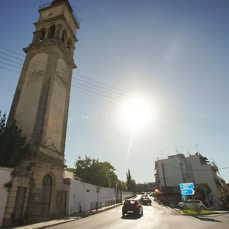 Daire Platytera Corfu Town *