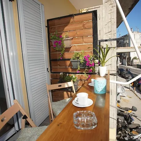 Platytera Corfu Town * Korfu