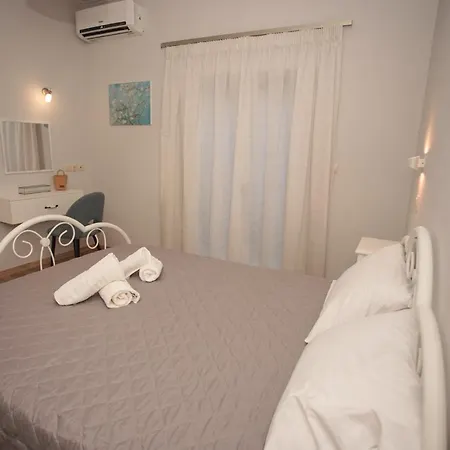 Platytera Corfu Town Daire *