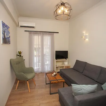Apartment Platytera Corfu Town *