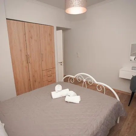 Apartment Platytera Corfu Town *