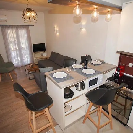 Platytera Corfu Town Apartment *