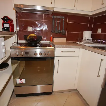 Platytera Corfu Town Apartment *