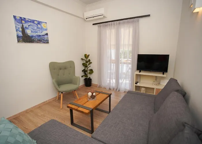 Platytera Corfu Town Апартаменты Corfu (city)