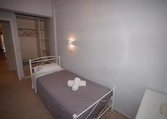 Platytera Corfu Town Апартаменты Corfu (city)