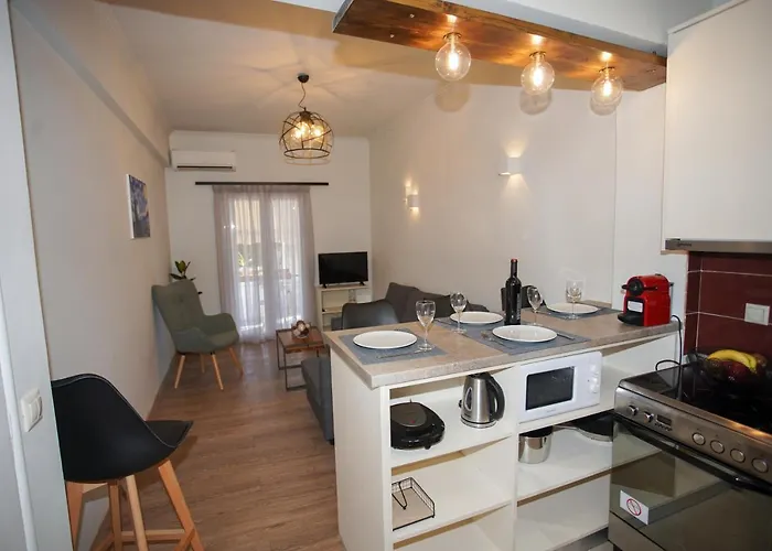 Appartement Platytera Corfu Town *