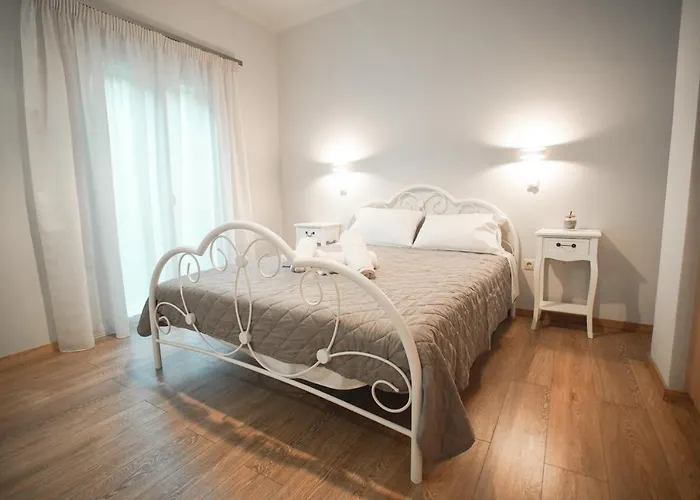 Appartement Platytera Corfu Town