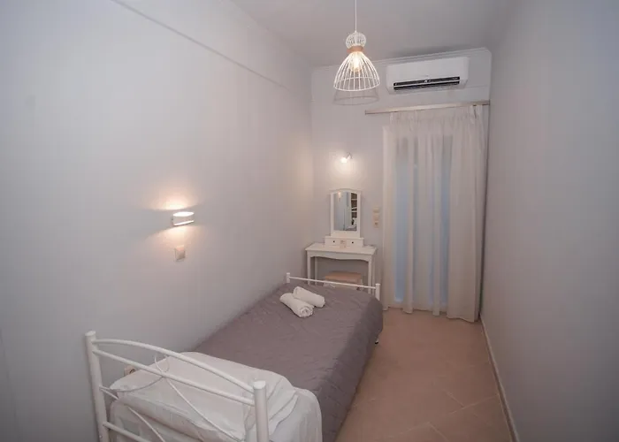 Platytera Corfu Town Апартаменты Corfu (city)