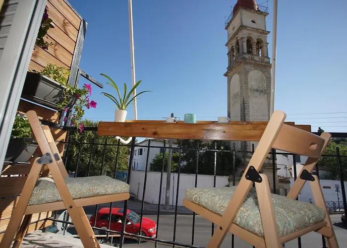 Platytera Corfu Town Appartement Corfu (city)