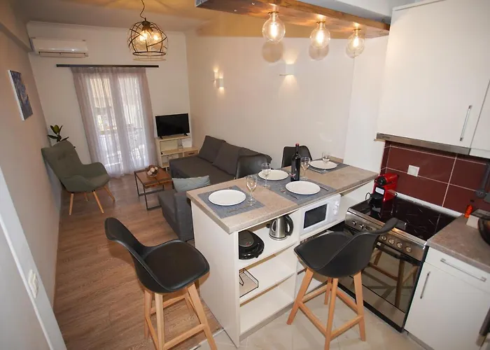 Platytera Corfu Town Appartement *