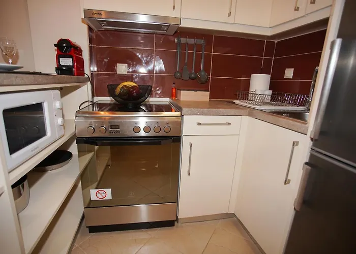 Platytera Corfu Town Appartement *
