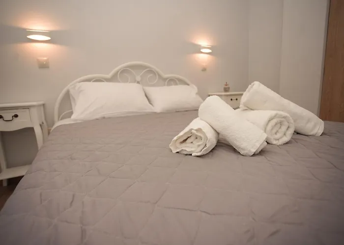 Platytera Corfu Town Appartement