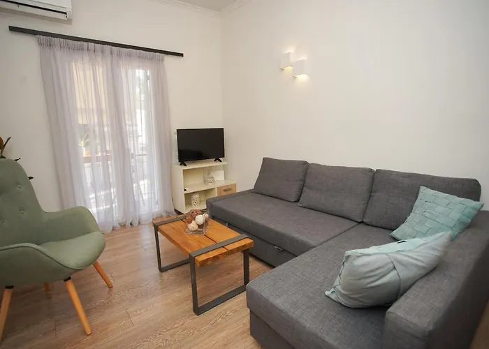 Platytera Corfu Town Апартаменты Corfu (city)