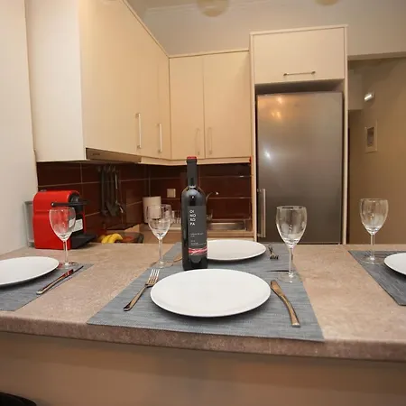 Platytera Corfu Town 公寓