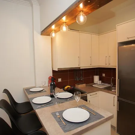Appartement Platytera Corfu Town