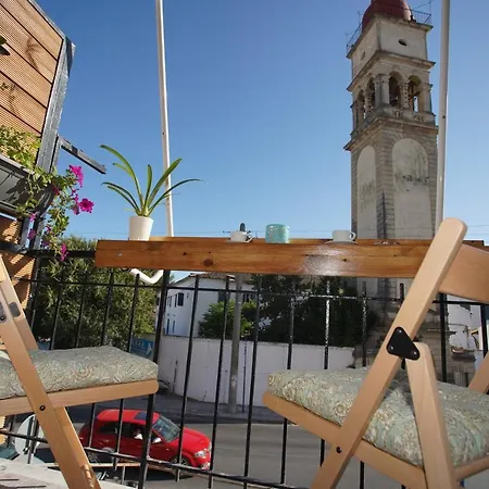 Platytera Corfu Town 公寓 Corfu (city)