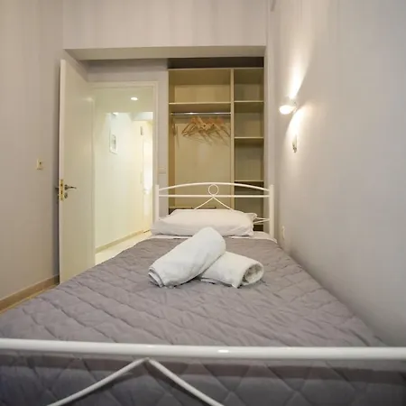 Platytera Corfu Town Apartman *