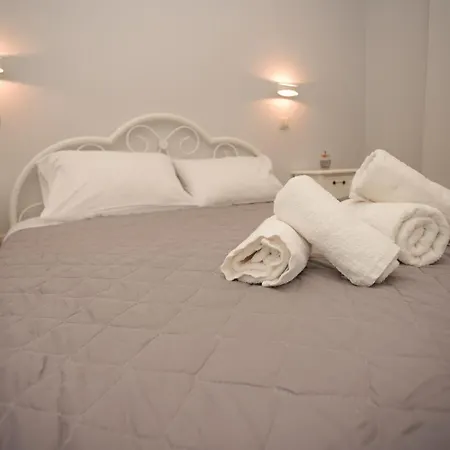 Platytera Corfu Town 公寓